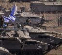 França critica operação de Israel que retirou palestinos do centro de Gaza