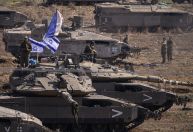 Quem fornece as armas utilizadas por Israel na guerra no Oriente Médio?