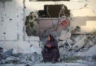 Israel diz que não bloqueará entrada de ajuda humanitária na passagem entre Egito e Gaza