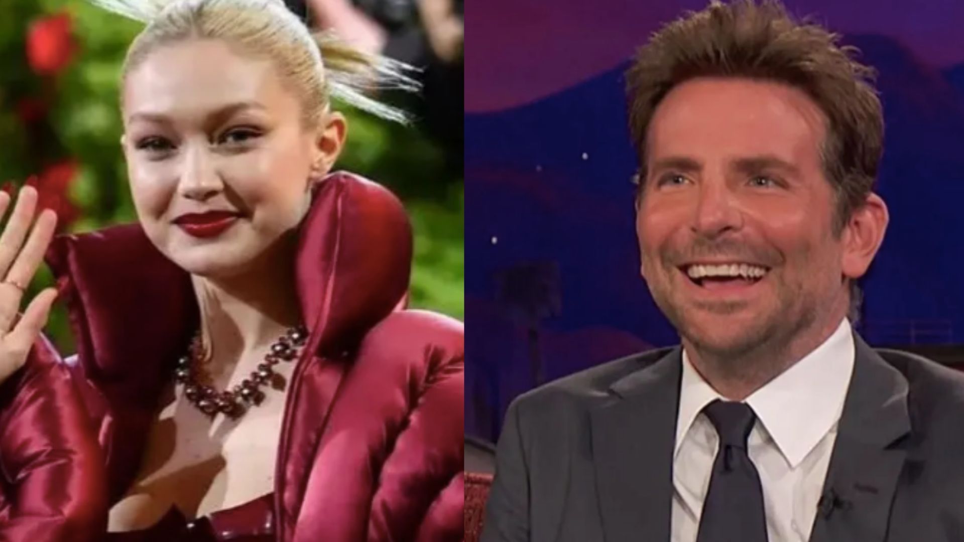 Gigi Hadid está ‘se divertindo’ com Bradley Cooper