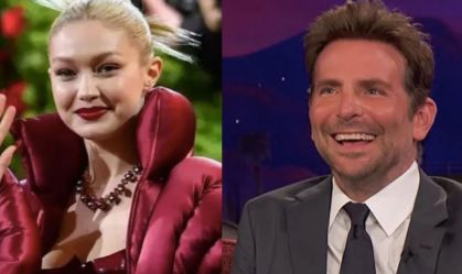 Gigi Hadid e Bradley Cooper estão “se divertindo”, afirma revista