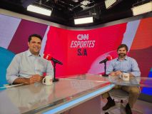 Gustavo Aranha é o convidado do CNN Esportes S/A deste domingo (5)