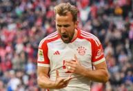 8 a 0: Bayern goleia Darmstadt em jogo maluco com hat-trick de Kane