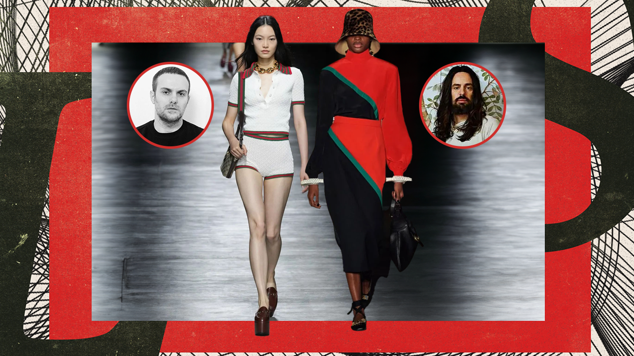 Gucci é destaque na semana de moda de Milão