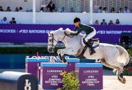 Equipe do Brasil de hipismo garante vaga nas Olimpíadas de Paris 2024