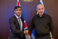 Netanyahu diz que Israel está lutando contra o “eixo do mal” liderado pelo Irã