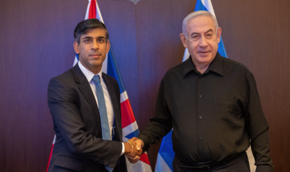 Netanyahu diz que Israel está lutando contra o “eixo do mal” liderado pelo Irã