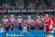 Veja quem são os jogadores do Fortaleza que já ganharam a Sul-Americana