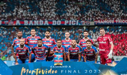 Fortaleza busca título inédito da Copa Sul-Americana