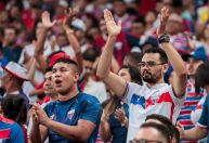 Fortaleza coloca ingresso a preço promocional contra o Corinthians pelo Brasileiro