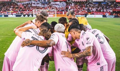O que o Inter Miami precisa fazer para se classificar aos playoffs da MLS