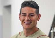 James impressiona e São Paulo deve ter colombiano titular contra o Grêmio