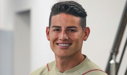 James impressiona e São Paulo deve ter colombiano titular contra o Grêmio