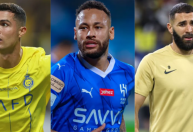 Arábia Saudita, sede da Copa de 2034, atrai principais jogadores do mundo; veja lista