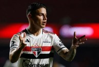 Como James Rodríguez se encaixaria no São Paulo? Carpini já explicou