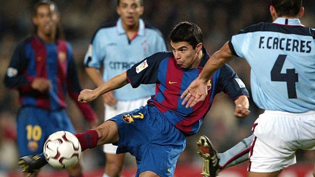 Argentino que trocou Real pelo Barcelona diz que não trocaria