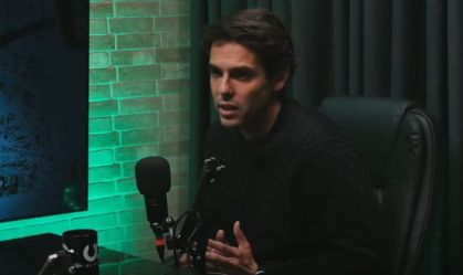 Kaká falou sobre depressão em podcast