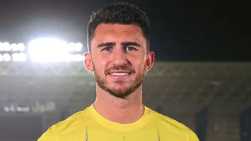 Laporte. zagueiro espanhol