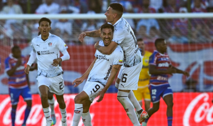 LDU venceu final da Sul-Americana