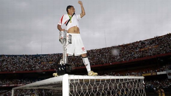 Leandro foi bi-campeão brasileiro pelo São Paulo / Foto: GazetaPress
