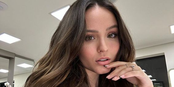 Larissa Manoela disse que não mantém contato com família após brigas por administração do seu dinheiro