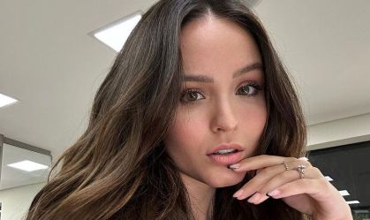'Zero contato com a família de sangue', diz Larissa Manoela após polêmicas