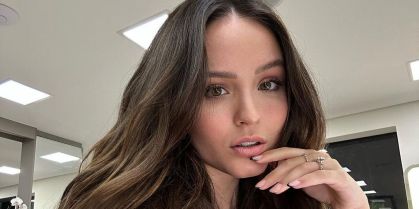 Larissa Manoela disse que não mantém contato com família após brigas por administração do seu dinheiro