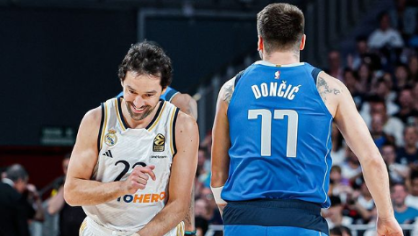 Real Madrid vence Dallas Mavericks em amistoso de pré-temporada