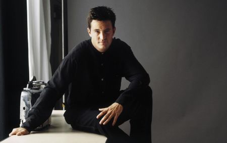 Ator Matthew Perry