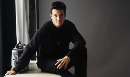 “Ninguém teve um impacto mais profundo em mim”, diz ex-noiva do ator Matthew Perry