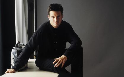 Ator Matthew Perry