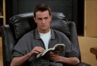 Matthew Perry ganha tributo antes de todos os episódios de “Friends” na Max