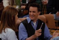 "Friends" teve aumento de exibições após morte de Matthew Perry