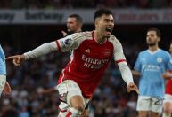 Astro do Arsenal, Martinelli explica saída do Corinthians ainda na base