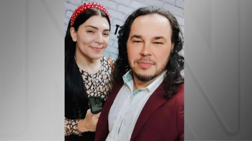 Sara Mariano e Ederlan Mariano