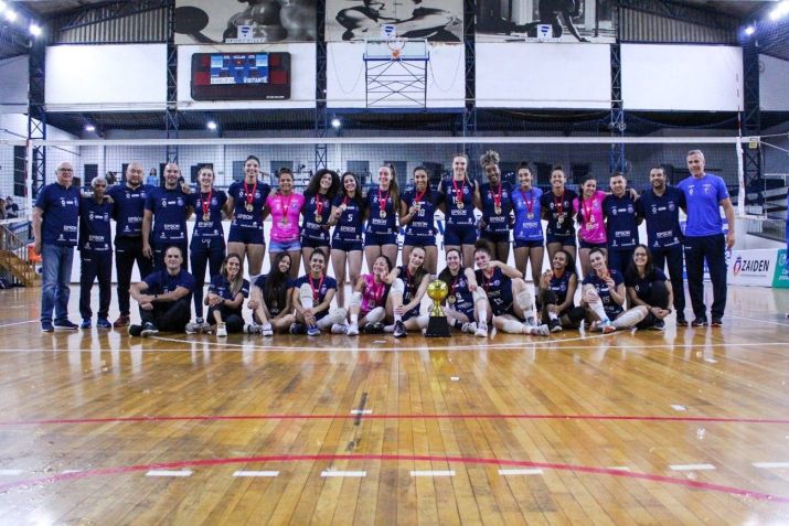 / Crédito: Barueri Volleyball