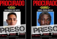 Disque Denúncia leva à recaptura de dois traficantes no RJ