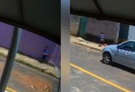 Menino de 3 anos sai sozinho de escola e mãe o encontra no meio da rua em MG; veja