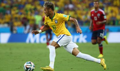 Por que Neymar não participou do 7 a 1 da Alemanha sobre o Brasil?