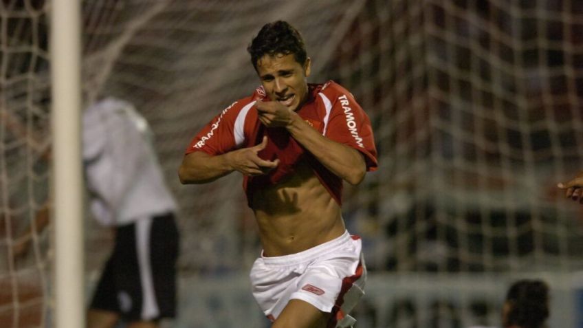 Nilmar conquistou cinco Gauchões e uma Sul-Americana pelo Internacional, clube que o revelou / Divulgação/Internacional