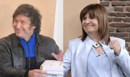 "Ganhou a mudança": Bullrich diz que Milei representa liberdade e progresso e comemora vitória