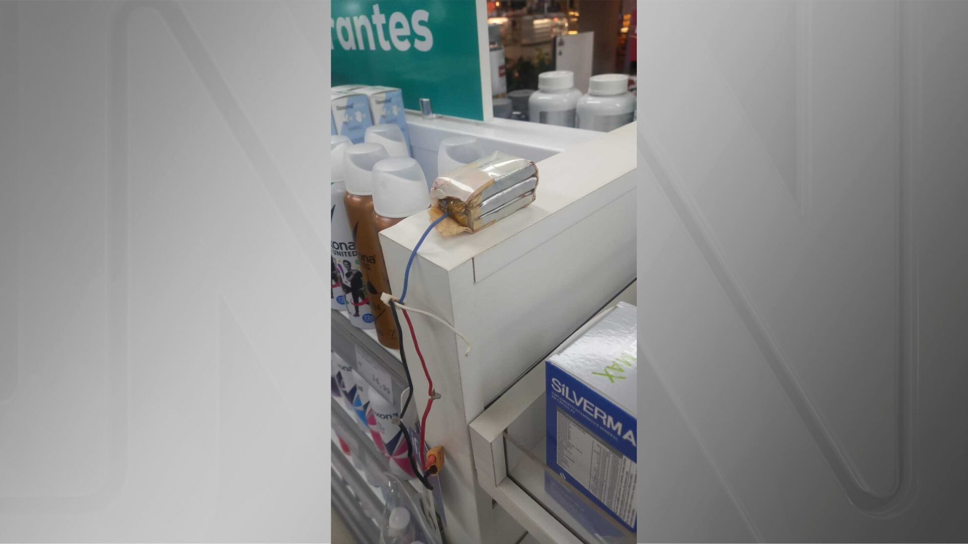 Imagem de destaque do post: PF é acionada para investigar ameaça de bomba no Aeroporto Internacional de Brasília