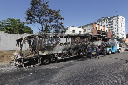 Rio de janeiro ônibus