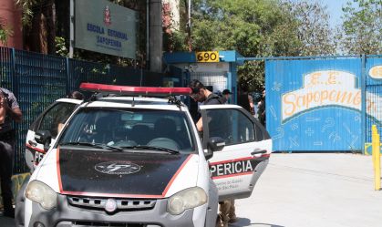 Após série de ataques, governo libera verba para municípios reforçarem segurança em escolas