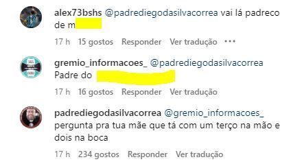 / Reprodução/Instagram/O Bairrista