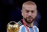 Campeão do mundo com a Argentina é suspenso por dois anos em caso de doping, diz site