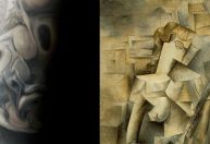 Nasa homenageia Picasso com imagem cubista captada de Júpiter