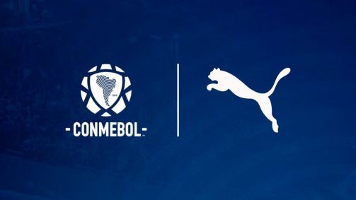 Conmebol terá a Puma como fornecedora de material esportivo
