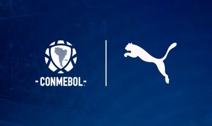 Conmebol terá a Puma como fornecedora de material esportivo