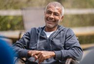 Romário fala sobre esportistas que não quiseram participar de documentário